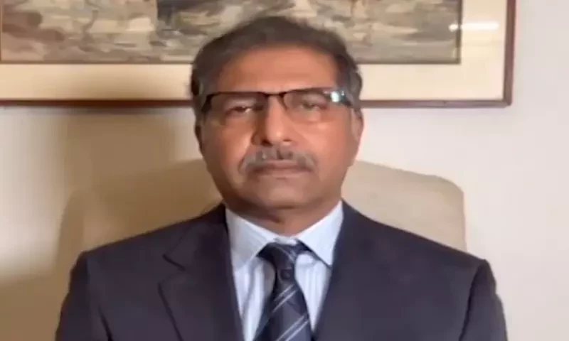 PTI’s political engagement committee will hold dialouges with ECP, govt: Senator Zafar