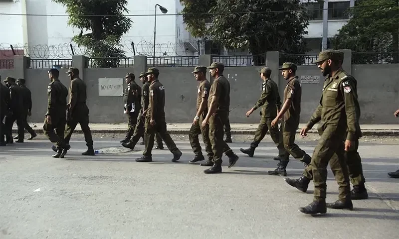 پنجاب پولیس میں ایس پیز کے بعد 27 ڈی ایس پیز کے تقرر و تبادلے