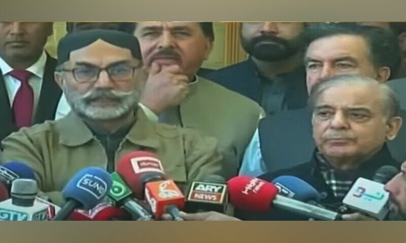 شہبازشریف کی لشکری رئیسانی کو واپسی کی دعوت، بلاول چھوٹے بھائی کی طرح ہیں، لیگی صدر