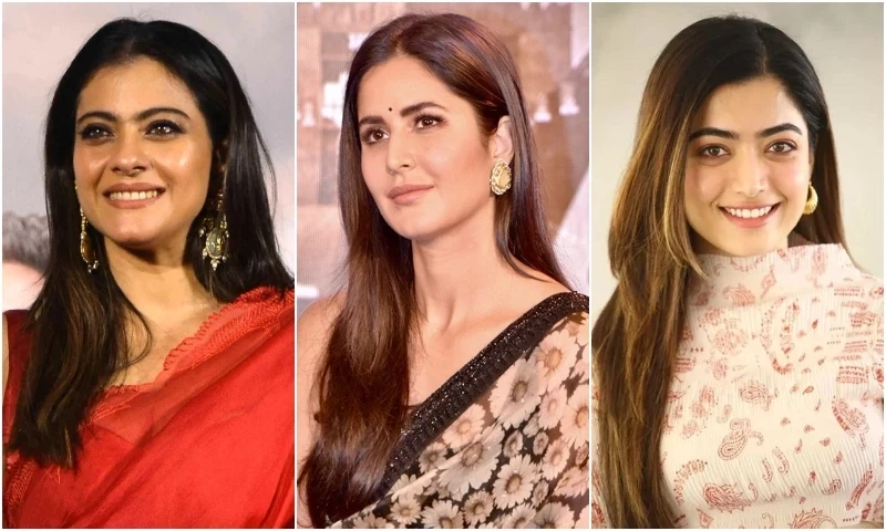 کترینہ کیف کے بعد کاجول کی نامناسب جعلی ویڈیو وائرل