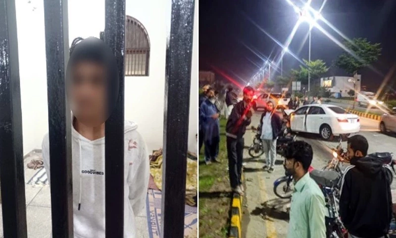 لاہور ٹریفک حادثہ: ملزم کی عمرکا ٹیسٹ کروانے کا فیصلہ، 1632 کم عمر ڈرائیورز کیخلاف مقدمات