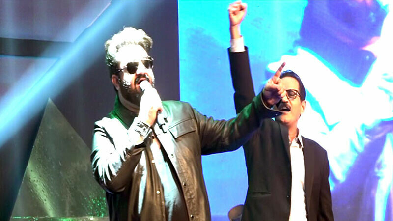 ٹیپ بال پریمیئر لیگ کی ڈرافٹنگ میں ساحر علی بگا کی شاندار پرفارمنس