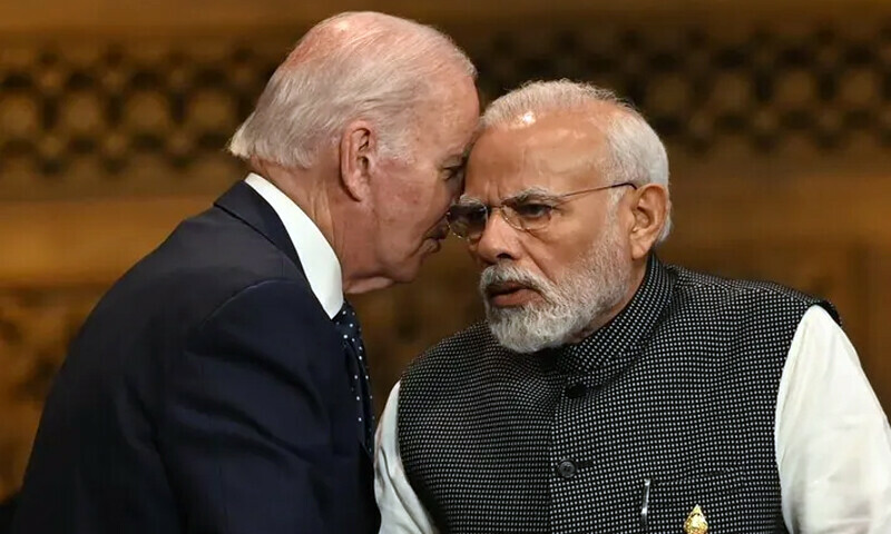 امریکا نے سکھ رہنما کے قتل کی بھارتی سازش ناکام بنا دی، دہلی سے احتجاج