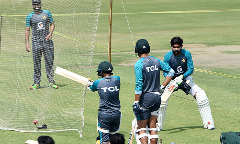 دورہ آسٹریلیا کیلئے تیاری، قومی ٹیسٹ اسکواڈ نے تیاری شروع کردی