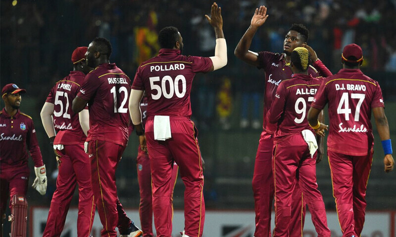 معروف ویسٹ انڈین کرکٹر پر 6 سال کی پابندی عائد