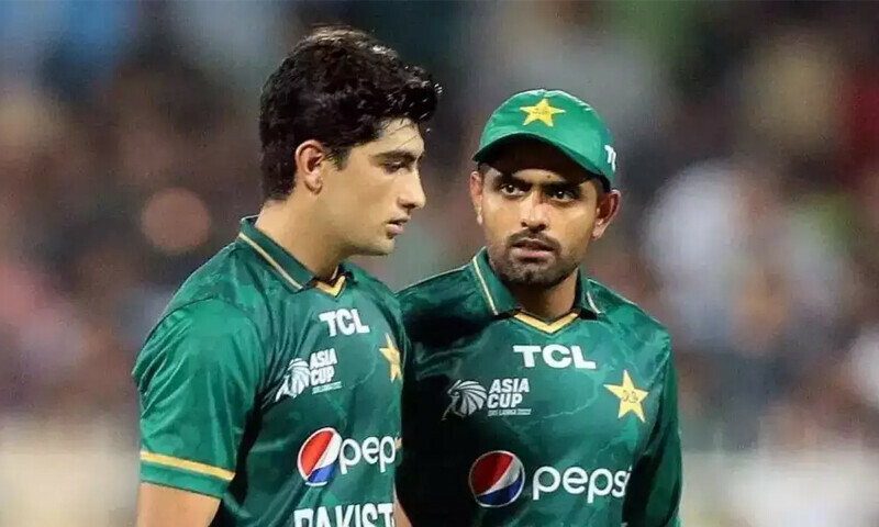 کیا نسیم شاہ نے بابراعظم کو انسٹاگرام سے ان فالو کردیا؟