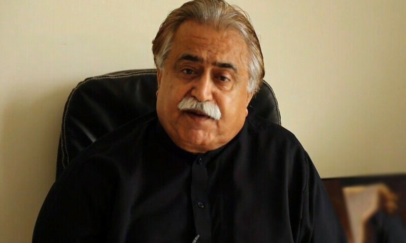 ن لیگ انتخابی مہم نہیں چلا رہی، رویے سے لگتا ہے یہ الیکشن نہیں چاہتے، مولا بخش چانڈیو