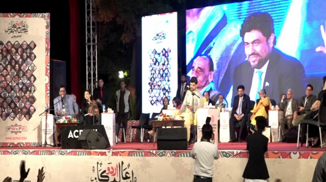 احمد شاہ کے وزیر بننے کی حلف برداری تین دسمبر کو کریں گے، گورنر سندھ