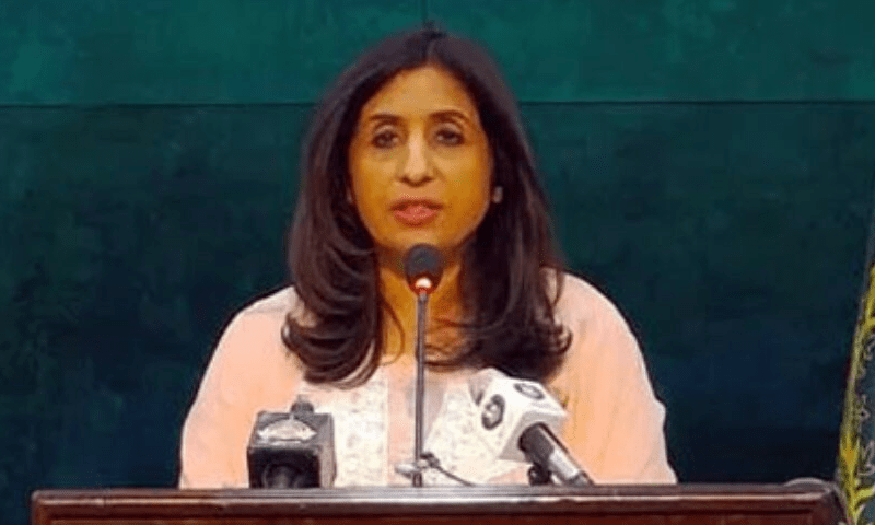 امریکی اعلیٰ عہدیداروں کی پاکستان آمد کو ’خاص معنی‘ نہیں دینے چاہئیں، ترجمان دفتر خارجہ