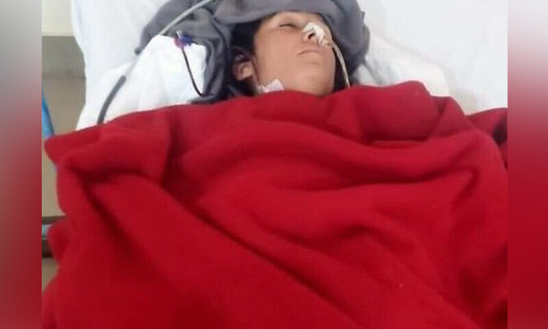 چلاس بس فائرنگ: بہادر ماں جس نے چھ گولیاں اپنے جسم پر روک کر بچوں کی جان بچائی