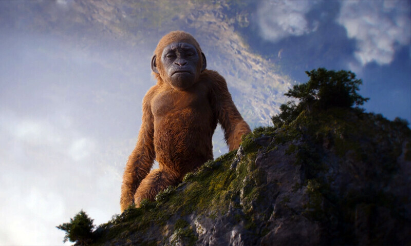 انسانیت کو نئے دشمن کا سامنا، کانگ اور گاڈزیلا نے ہاتھ ملا لیا