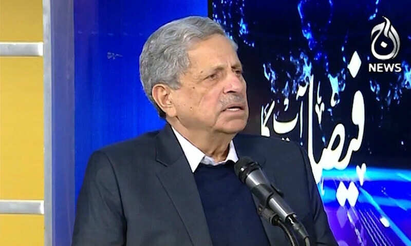 2018 کے انتخابات بھی متنازع تھے، بانی رہنما پی ٹی آئی حامد خان