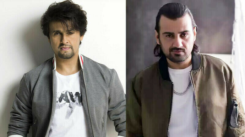 سونونگم نے چوری شدہ گانا گانے پر پاکستانی گلوکار سے معافی مانگ لی