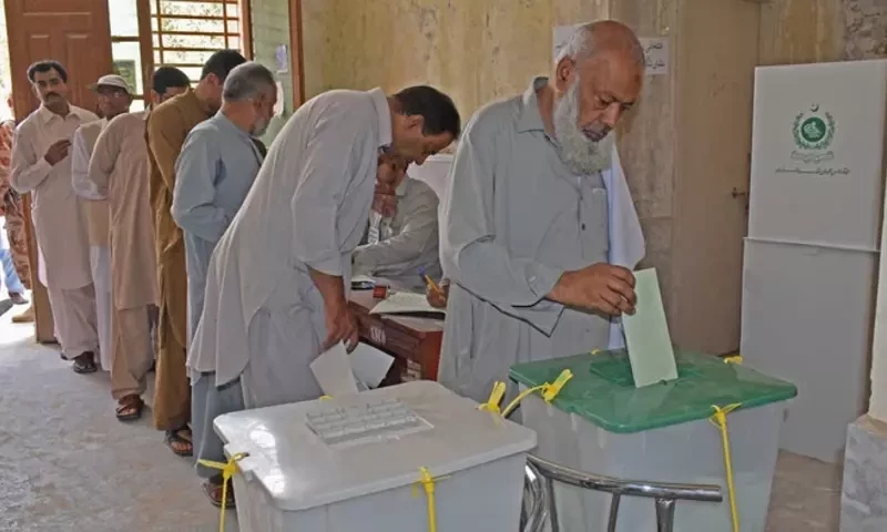 Elections: ECP notification on seeking ROs from bureaucracy suspended