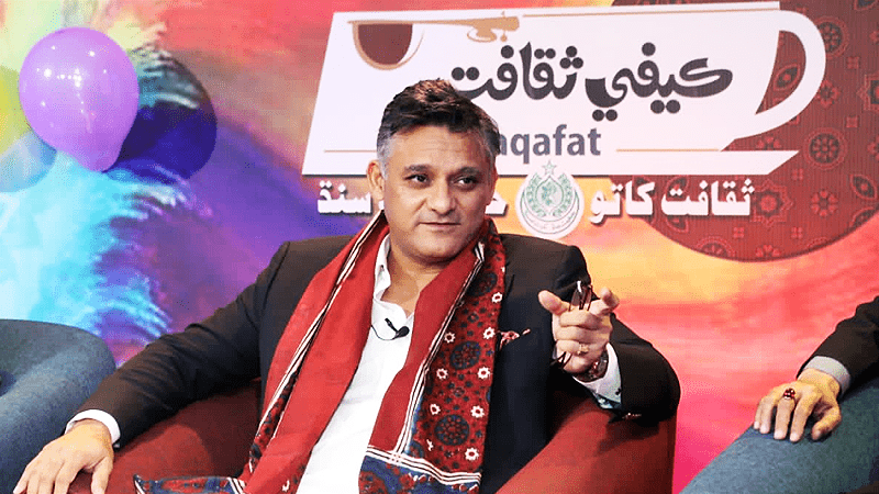 نگراں وزیرثقافت سندھ نےکیفےثقافت کا افتتاح کردیا