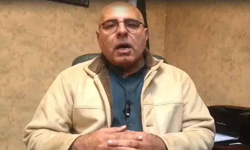 120 افغان باشندوں کے پاکستان داخلے کی کوشش ناکام