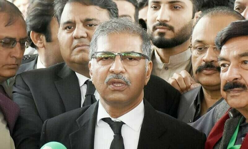 Perception that PTI seeking election delay partly right: Zafar