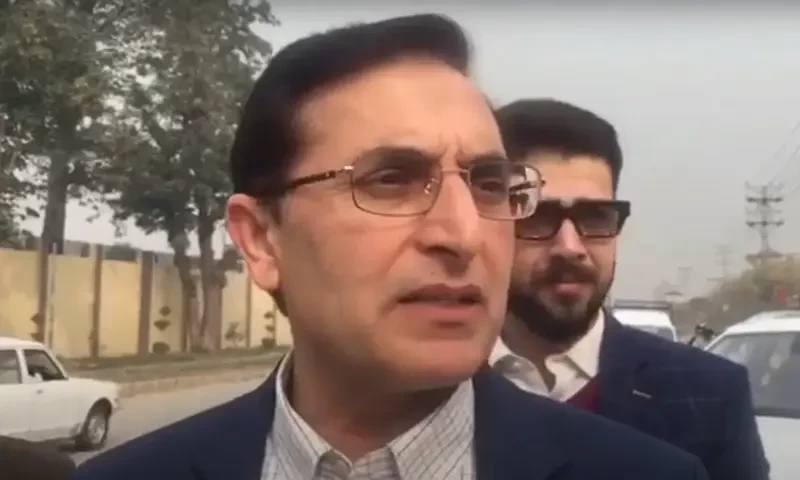 PTI chief Gohar hopes SC will save democracy