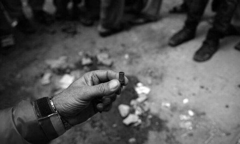 طلاق کی رنجش پر سابقہ شوہر نے خاتون اور اس کے خاندان کو قتل کردیا