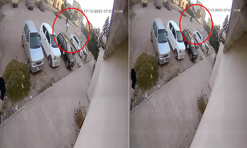 اسلام آباد میں ڈکیتوں کو روکنے کی کوشش میں آف ڈیوٹی کانسٹیبل بیٹے سمیت جاں بحق