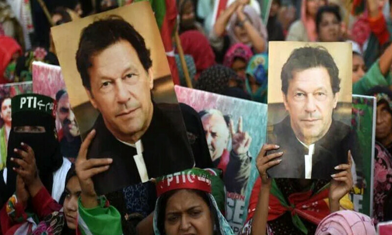 چئیرمین سے بانی پی ٹی آئی تک: پارٹی کیلئے سال 2023 کتنا بھاری ثابت ہوا