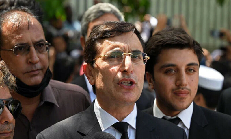 عام انتخابات میں کسی جماعت کے ساتھ اتحاد نہیں کریں گے، چئیرمین پی ٹی آئی