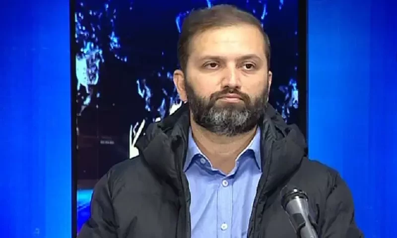 الیکشن کمشنر کی تبدیلی کا مطالبہ اچھی فرمائش نہیں، افنان اللہ