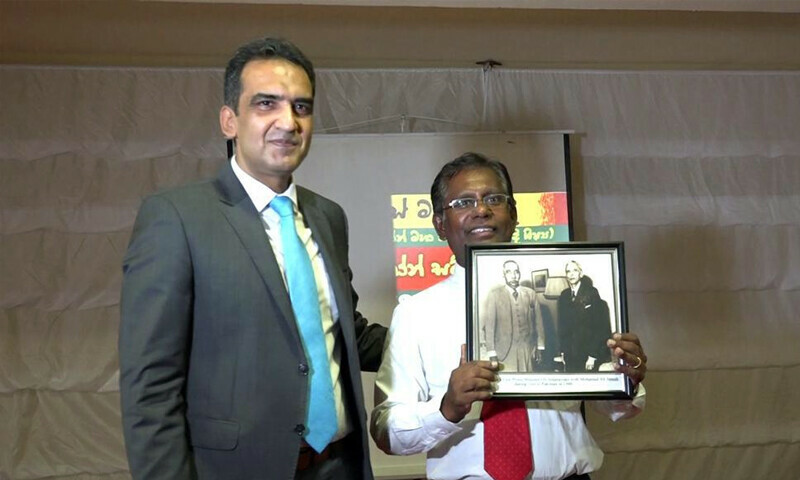 قائد اعظم پر لکھی گئی سری لنکن مصنف کی کتاب نے پہلے ہی دن فروخت کا ریکارڈ توڑ دیا