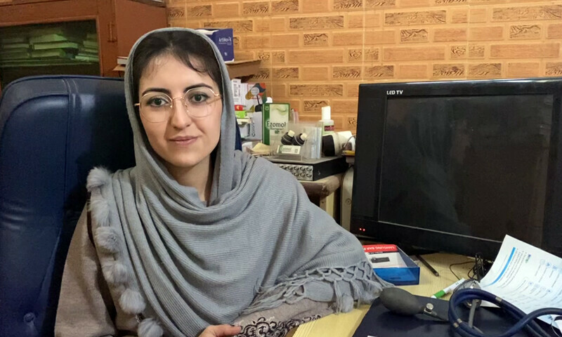 ’بونیر کی بیٹی‘ کا نام ملا، تمام سیاسی جماعتیں حمایت کر رہی ہیں ، ڈاکٹر سویرا