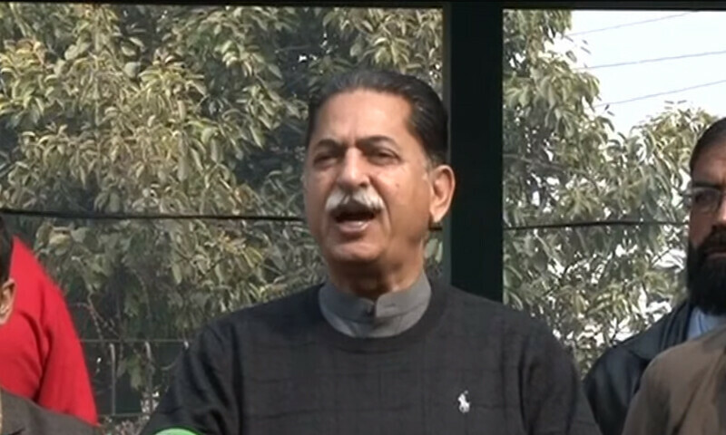 جب ہماری حکومت بنی اس وقت بھی سہولت کاری ہو رہی تھی، جاوید لطیف