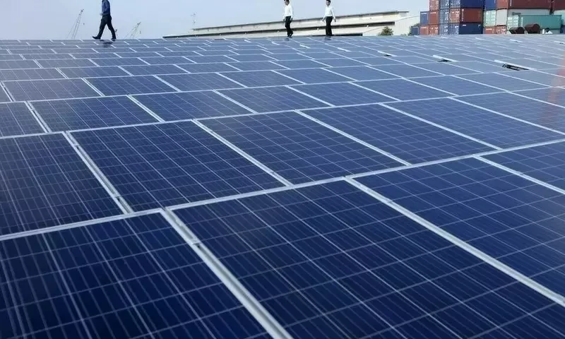 سولر پینلز کی درآمد میں اربوں کی نئی منی لانڈرنگ پکڑی گئی