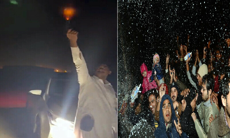 نیو ائیر: ہوائی فائرنگ اور تیز آواز میں اسپیکر بجانا آپ کو کتنا مہنگا پڑ سکتا ہے؟