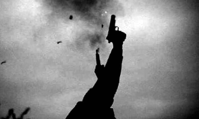 کراچی: سال نو کے آغاز پر ہوائی فائرنگ سے 32 افراد زخمی، 18 گرفتار