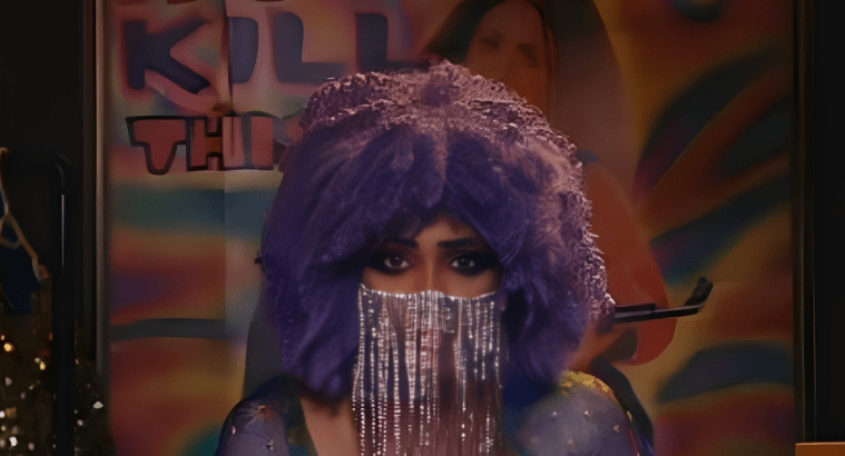 پاکستانی فلم وکھری کا رنگا رنگا رنگ پریمیئر