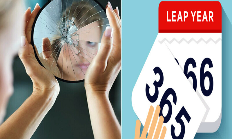 سال 2024 میں 366 دن: مغربی قومیں متعدد توہمات کا شکار