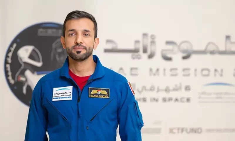 قومی ہیرو خلاباز سلطان النیادی امارات کی کابینہ کا حصہ بن گئے