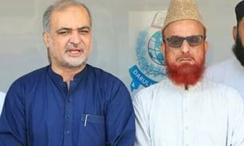 اتوار کو غزہ ملین مارچ ہوگا، حافظ نعیم