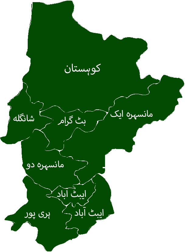 شاہراہ قراقرم کے ساتھ 8 قومی نشستیں مسلم لیگ (ن) کا امتحان