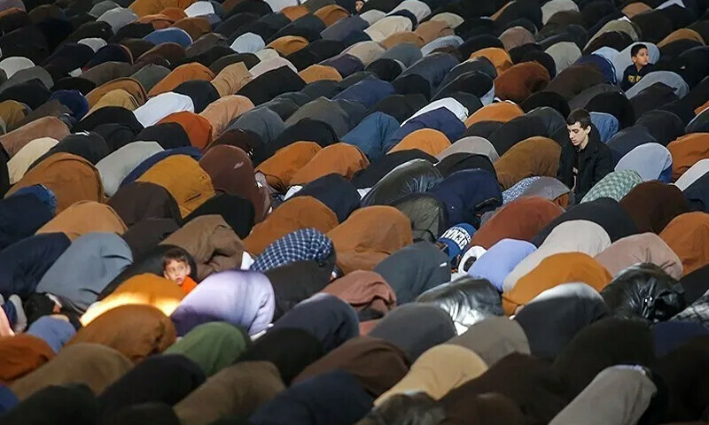 26 جنوری کو ملک بھر میں نماز استسقاء ادا کی جائے گی، طاہر اشرفی