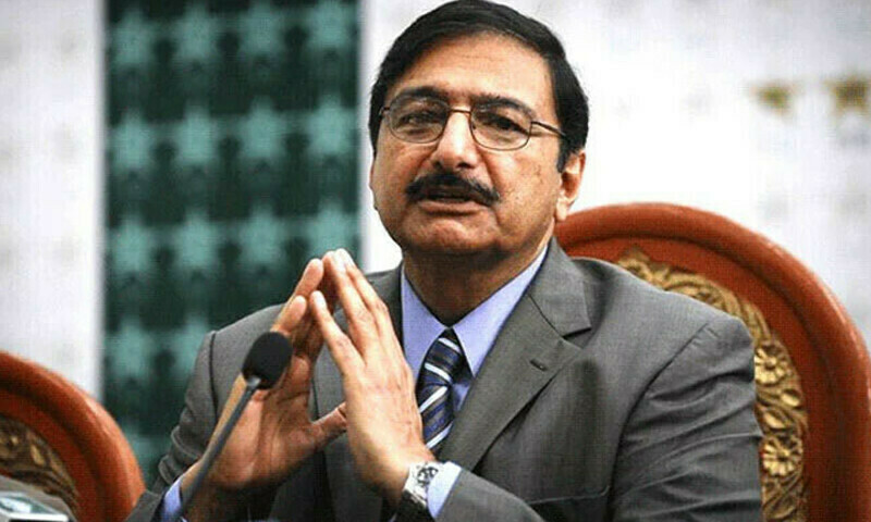 ذکا اشرف کا استعفا منظور کرلیا گیا