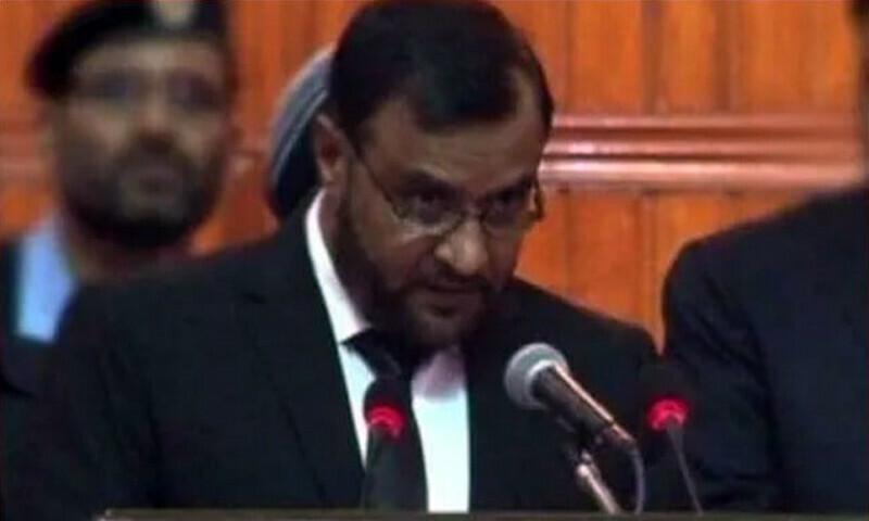 جج محمد بشیر کی چھٹی منظور نہ ہوسکی، درخواست واپس لے لی