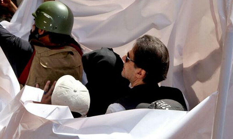 اڈیالہ جیل پہنچنے کے 6 گھنٹے بعد بشریٰ بی بی گرفتار ہوئیں