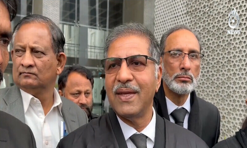 توشہ خانہ میں عمران کے ٹرائل پر بیرسٹر علی ظفر کا اہم بیان