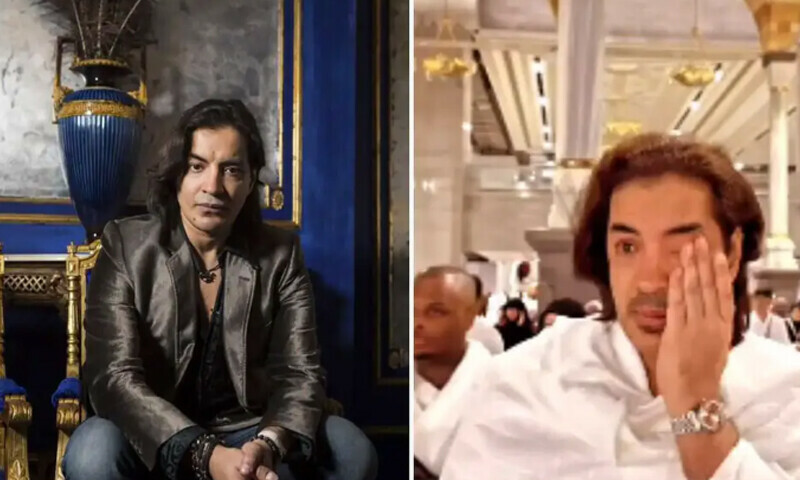 برطانوی ارب پتی ٹی وی اسٹار ڈینی لیمبو نے اسلام قبول کر لیا