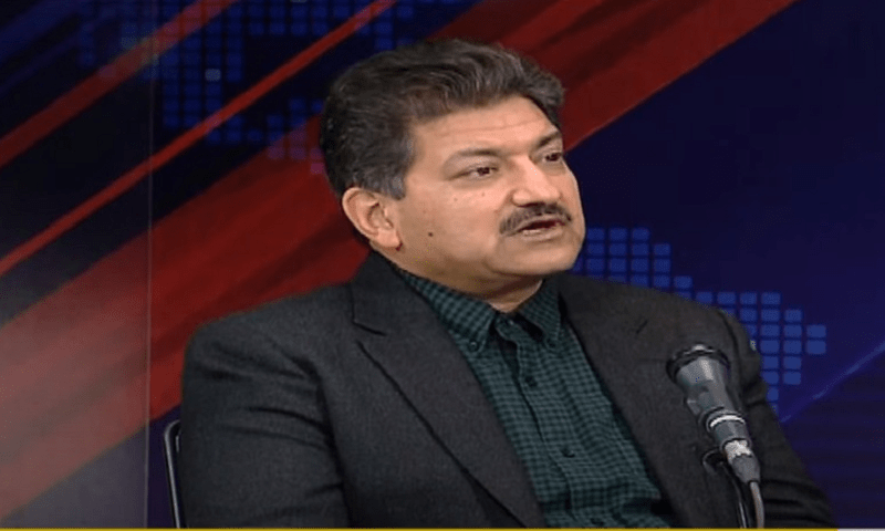 انتخابات بہت دوردکھائی دیتے ہیں، مریم وزیراعلیٰ پنجاب ہونگی، حامد میر