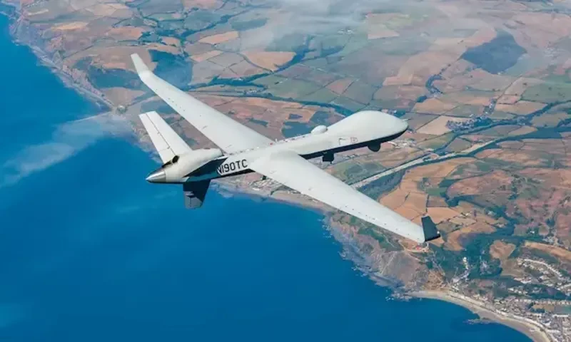 بھارت کو ملنے والے جدید ترین امریکی مسلح ڈرونز کی خصوصیات کیا ہیں؟