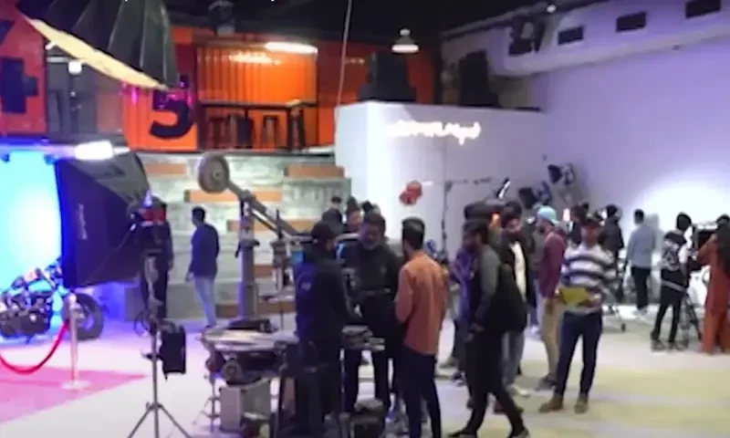 Pakistan’s ‘first film school’ opens in Karachi Pakistan’s ‘first film school’ opens in Karachi