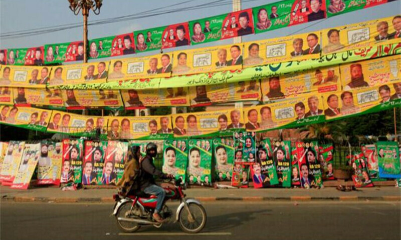 خیبرپختونخوا میں اس بار کونسی سیاسی جماعت زیادہ مقبول ہے؟