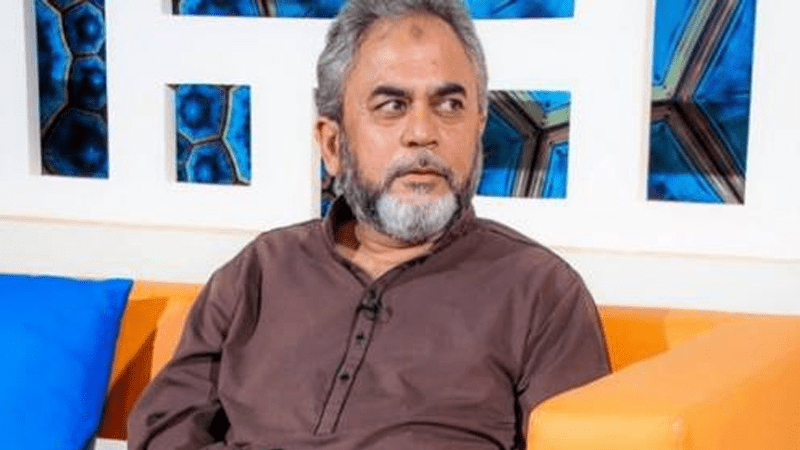 پتہ نہیں سیاستدان کس ریموٹ پر چلتے ہیں، اداکار ایاز خان