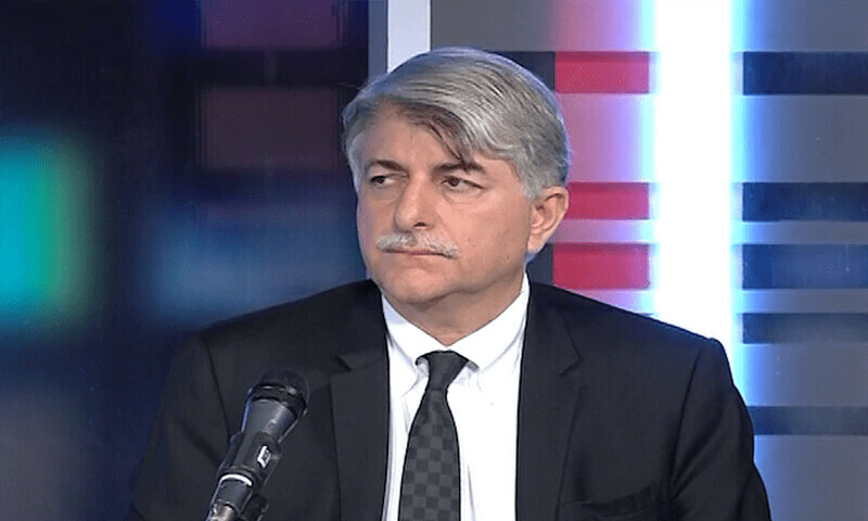 انتخابی نتائج میں اچانک تبدیلی کردی گئی، عابد زبیری کا دعویٰ